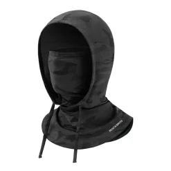 Summer Ice Silk Neck Gaiter Helmet Line
