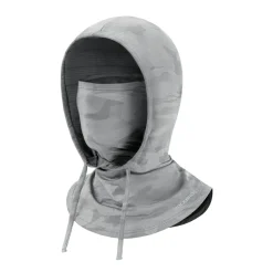Summer Ice Silk Neck Gaiter Helmet Line