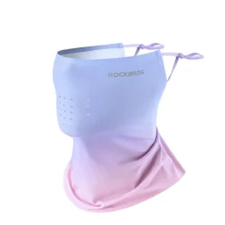 Summer Neck Gaiter Gradient Color