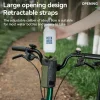 Sustainable Eco-Friendly Bike Water Bottle Bag 0.7L