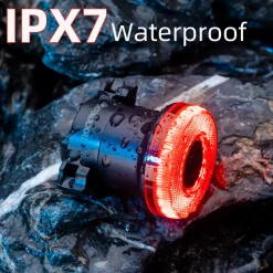 Tail Light Break Sense USB-C IPX7