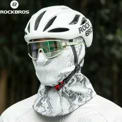 Thermochromic Fleece Balaclava Breathable Waterproof
