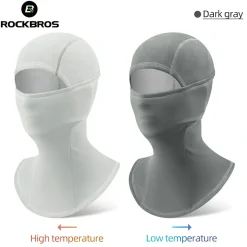 Thermochromic Fleece Balaclava Breathable Waterproof