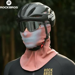 Thermochromic Fleece Balaclava Breathable Waterproof