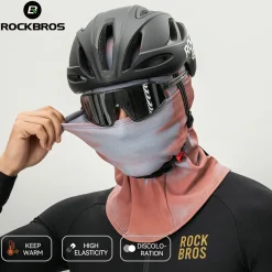 Thermochromic Fleece Balaclava Breathable Waterproof