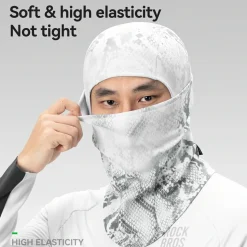Thermochromic Fleece Balaclava Breathable Waterproof