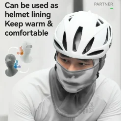 Thermochromic Fleece Balaclava Breathable Waterproof