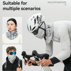 Thermochromic Fleece Balaclava Breathable Waterproof