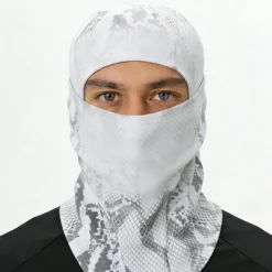 Thermochromic Fleece Balaclava Breathable Waterproof