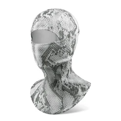Thermochromic Fleece Balaclava Breathable Waterproof