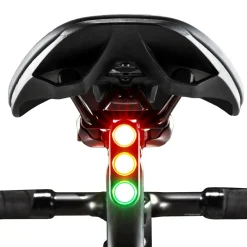 Traffic Tail Light Brake Sense USB-C