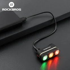 Traffic Tail Light Brake Sense USB-C