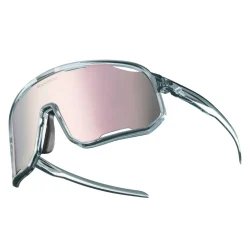 Transparent Windproof Polarized Cycling Glasses