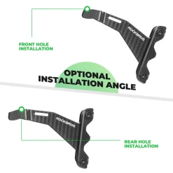 Triathlon Saddle Kettle Extension Rack