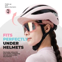 TVI Cycling Cap Under Helmet