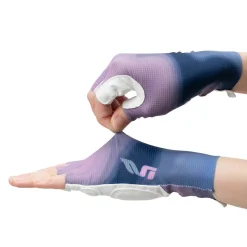 TVI ROCKBROS Women’s Half-Finger Fishing and Cycling Gloves