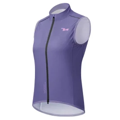 TVI Women's Cycling Vest Windproof - MJ008