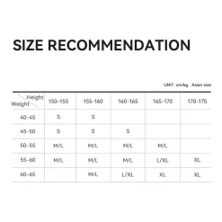 TVI Women‘s Magnetic Strap Shorts for 77–104°F - YDDK011