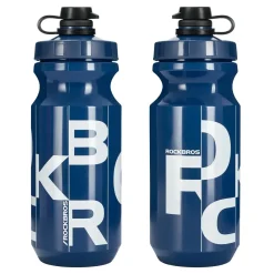 Twin Pack 600ml Cycling Water Bottles for Bike Riding