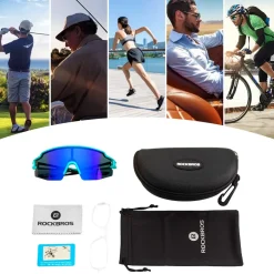 Ultralight 22g Polarised Sports Sunglasses