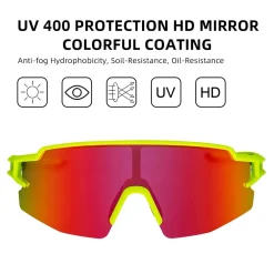 Ultralight 22g Polarised Sports Sunglasses