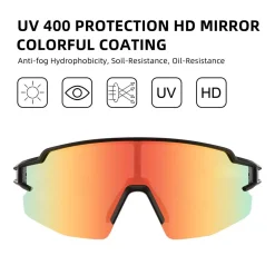 Ultralight 22g Polarised Sports Sunglasses