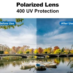 Ultralight 22g Polarised Sports Sunglasses