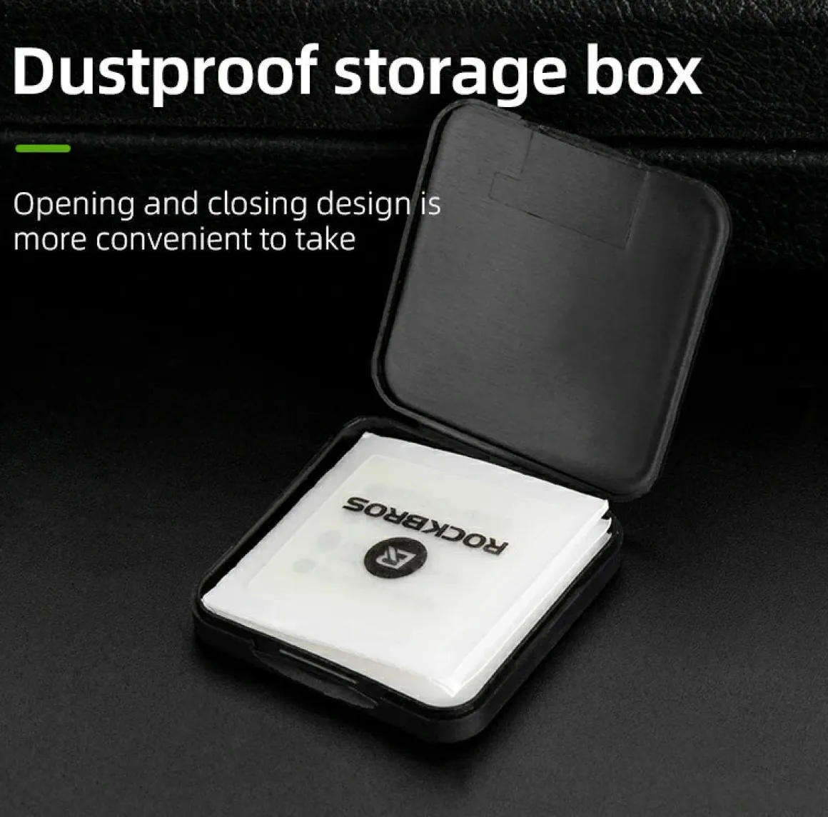 Ultra-Mini Tire Patch Kit – Super Lightweight Ultra-Slim Pocket-Friendly