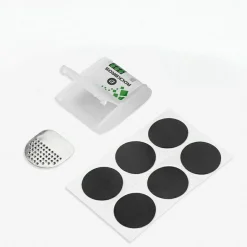 Ultra-Mini Tire Patch Kit – Super Lightweight Ultra-Slim Pocket-Friendly