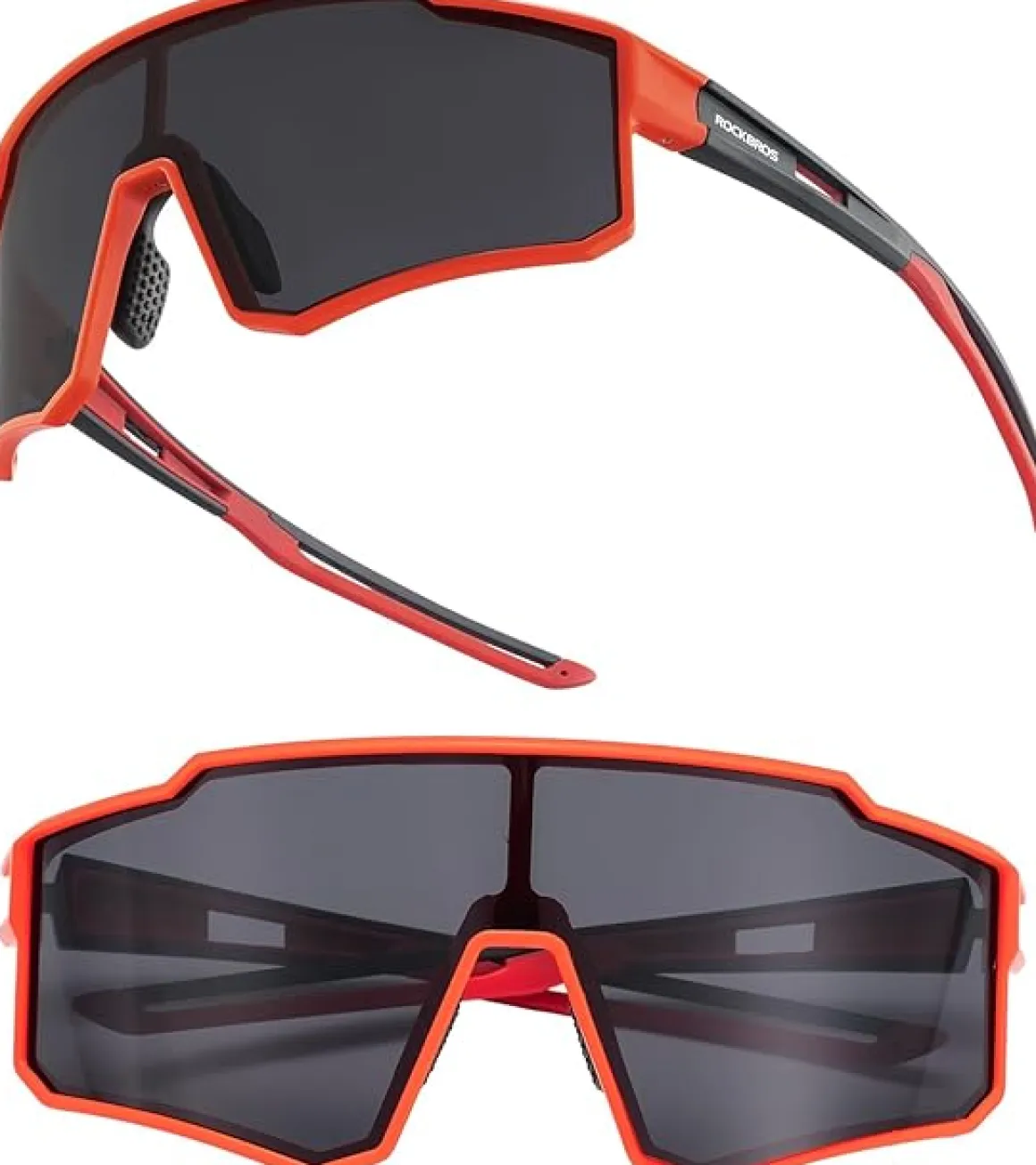 Unisex Polarized Cycling Sunglasses with TR90 Frame