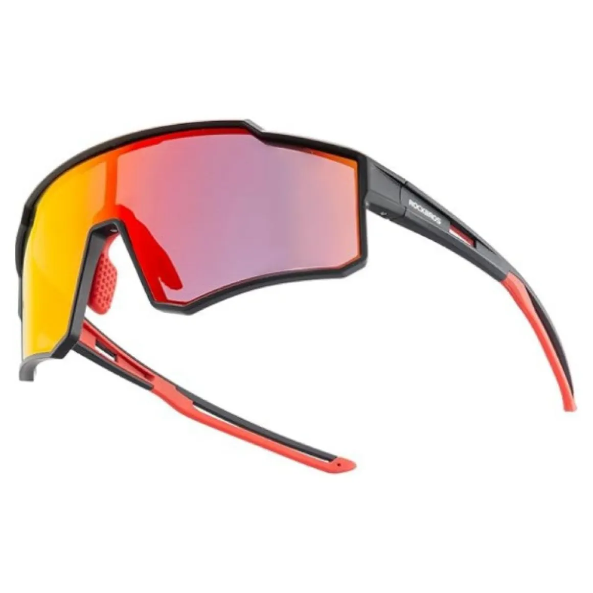 Unisex Polarized Cycling Sunglasses with TR90 Frame