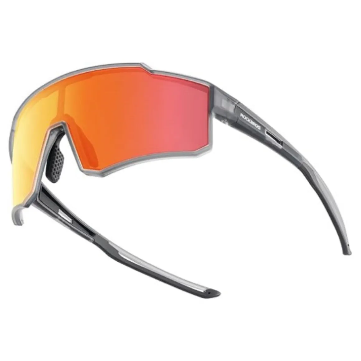 Unisex Polarized Cycling Sunglasses with TR90 Frame