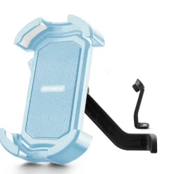 Universal Bike Phone Holder for Handlebar & Mirror
