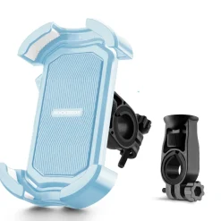 Universal Bike Phone Holder for Handlebar & Mirror