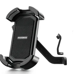 Universal Bike Phone Holder for Handlebar & Mirror