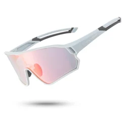 UV400 Polarized Sunglasses for Cycling