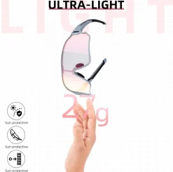 UV400 Polarized Sunglasses for Cycling