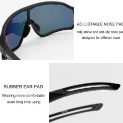 UV400 Polarized Sunglasses for Cycling