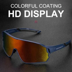 UV400 Polarized Sunglasses for Cycling