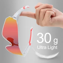 UV400 Polarized Sunglasses for Cycling