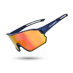 UV400 Polarized Sunglasses for Cycling