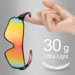 UV400 Polarized Sunglasses for Cycling