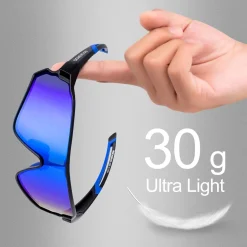UV400 Polarized Sunglasses for Cycling