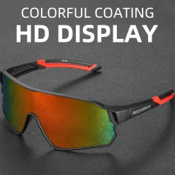 UV400 Polarized Sunglasses for Cycling