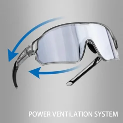 UV400 Polarized Sunglasses for Cycling