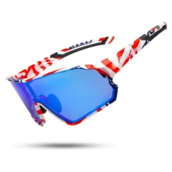 UV400 Polarized Sunglasses for Cycling