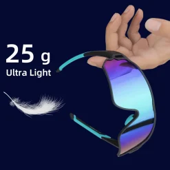 UV400 Polarized Sunglasses for Cycling