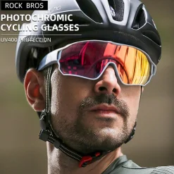 UV400 Polarized Sunglasses for Cycling