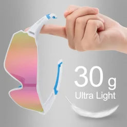 UV400 Polarized Sunglasses for Cycling
