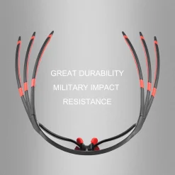 UV400 Polarized Sunglasses for Cycling
